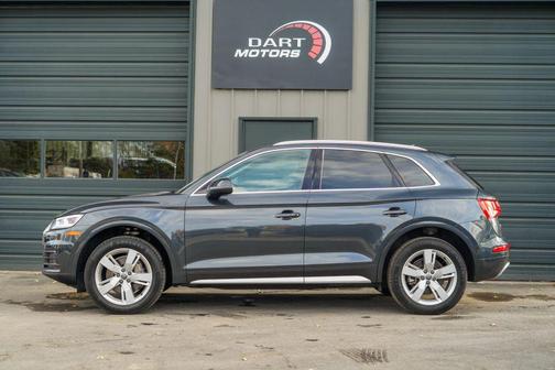 2019 Audi Q5 2.0T Premium Plus