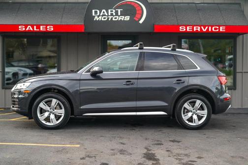 2019 Audi Q5 2.0T Premium Plus