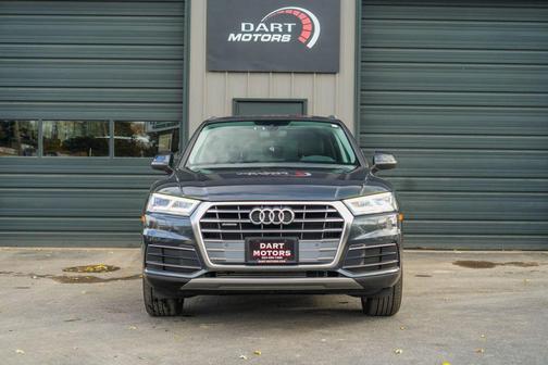 2019 Audi Q5 2.0T Premium Plus