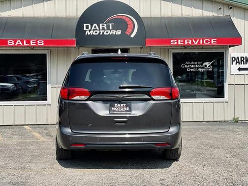 2019 Chrysler Pacifica Touring Plus