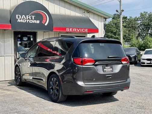 2019 Chrysler Pacifica Touring Plus