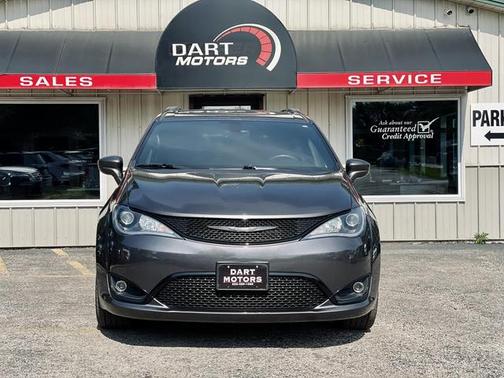 2019 Chrysler Pacifica Touring Plus