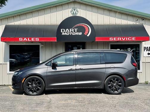 2019 Chrysler Pacifica Touring Plus