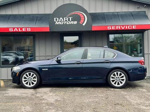 2016 BMW 535 i xDrive