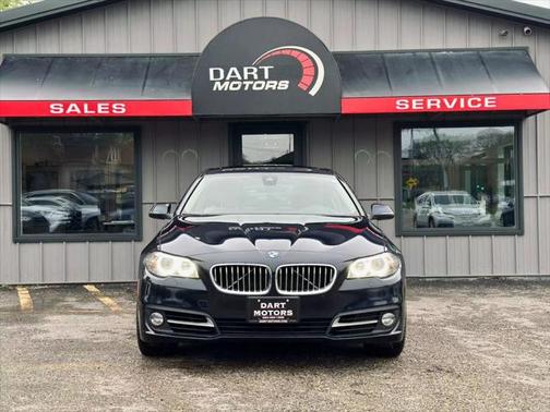 2016 BMW 535 i xDrive