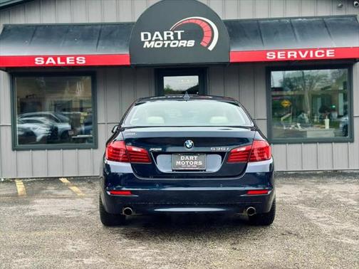 2016 BMW 535 i xDrive