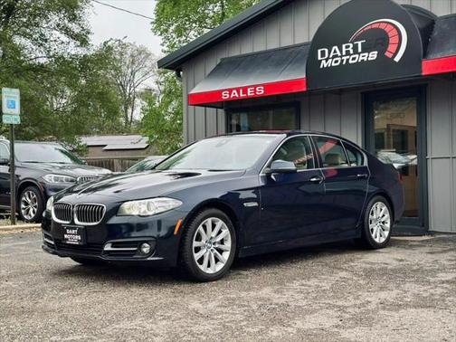 2016 BMW 535 i xDrive