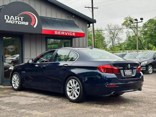 2016 BMW 535 i xDrive
