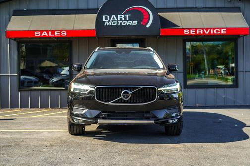2018 Volvo XC60 T5 Momentum