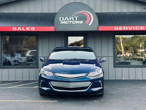 2019 Chevrolet Volt LT Sedan 4D