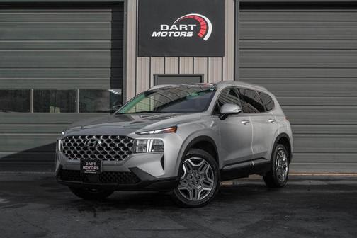 2022 Hyundai SANTA FE SEL 2.4