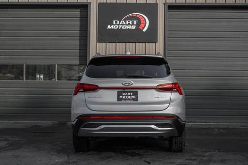 2022 Hyundai SANTA FE SEL 2.4
