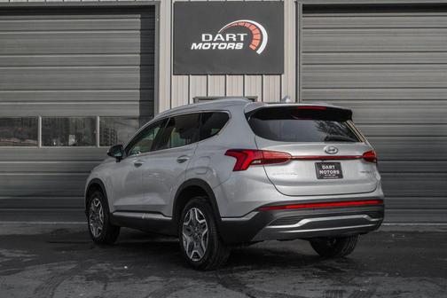 2022 Hyundai SANTA FE SEL 2.4