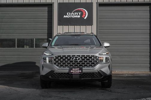 2022 Hyundai SANTA FE SEL 2.4