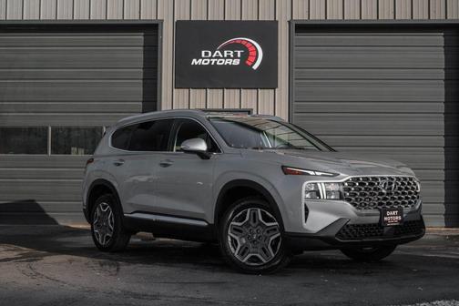 2022 Hyundai SANTA FE SEL 2.4