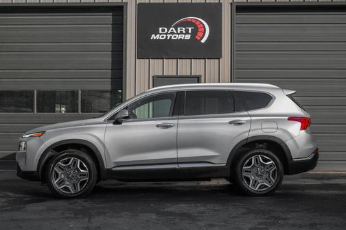 2022 Hyundai SANTA FE SEL 2.4