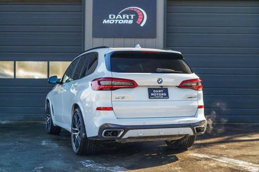 2019 BMW X5 xDrive50i