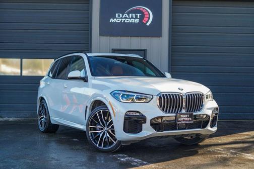 2019 BMW X5 xDrive50i