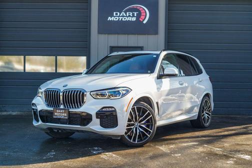 2019 BMW X5 xDrive50i
