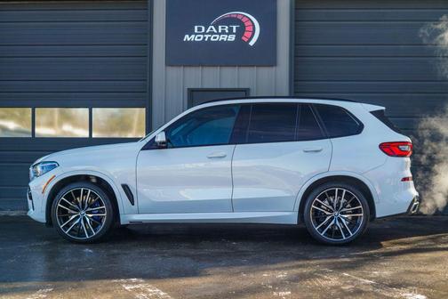 2019 BMW X5 xDrive50i
