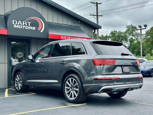 2018 Audi Q7 3.0T Premium Plus