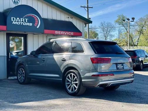 2017 Audi Q7 3.0T Premium