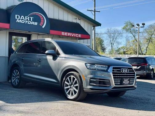 2017 Audi Q7 3.0T Premium