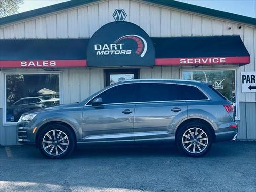 2017 Audi Q7 3.0T Premium
