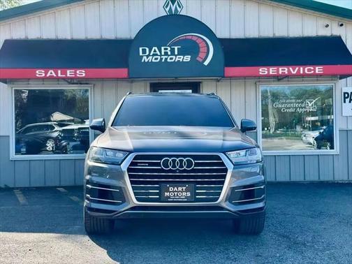 2017 Audi Q7 3.0T Premium