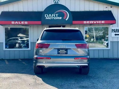 2017 Audi Q7 3.0T Premium
