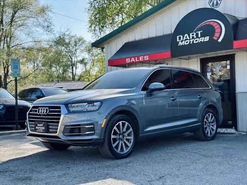 2017 Audi Q7 3.0T Premium