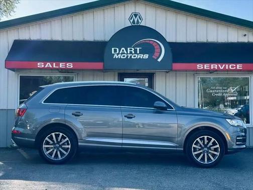 2017 Audi Q7 3.0T Premium