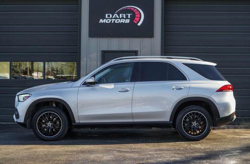 2020 Mercedes-Benz GLE 350 4MATIC