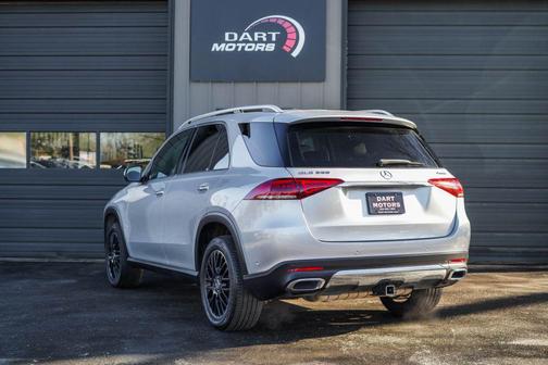 2020 Mercedes-Benz GLE 350 4MATIC