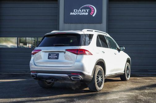 2020 Mercedes-Benz GLE 350 4MATIC