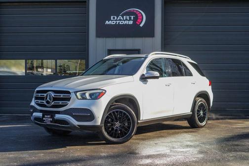 2020 Mercedes-Benz GLE 350 4MATIC