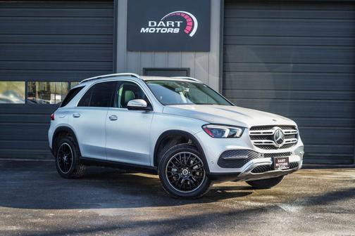 2020 Mercedes-Benz GLE 350 4MATIC