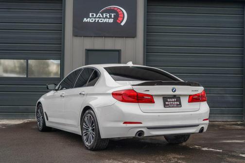 2017 BMW 530 i xDrive