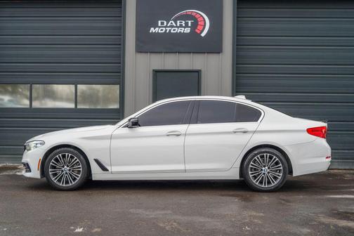 2017 BMW 530 i xDrive