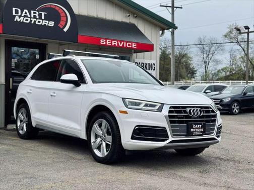 2019 Audi Q5 Prestige Sport Utility 4D