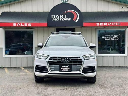 2019 Audi Q5 Prestige Sport Utility 4D
