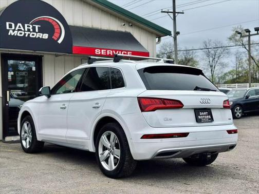2019 Audi Q5 Prestige Sport Utility 4D