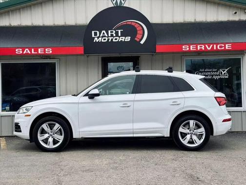 2019 Audi Q5 Prestige Sport Utility 4D