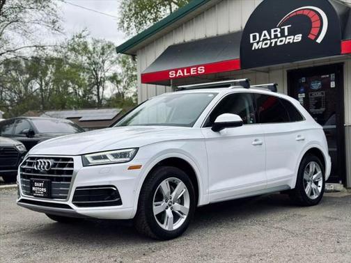 2019 Audi Q5 Prestige Sport Utility 4D