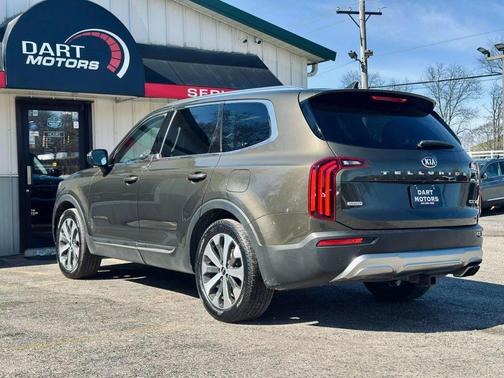 2021 Kia Telluride EX Sport Utility 4D