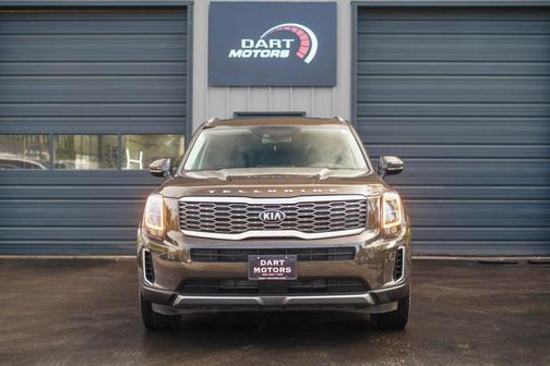 2021 Kia Telluride EX Sport Utility 4D