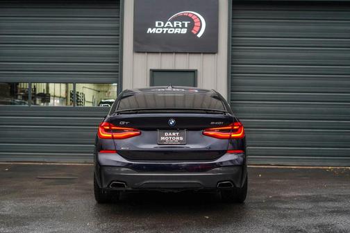 2018 BMW 640 i xDrive
