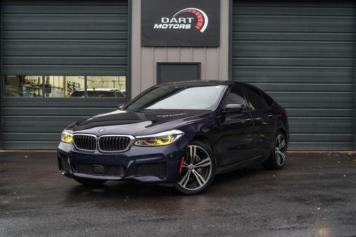 2018 BMW 640 i xDrive