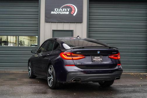 2018 BMW 640 i xDrive