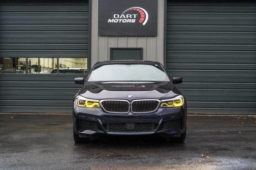 2018 BMW 640 i xDrive